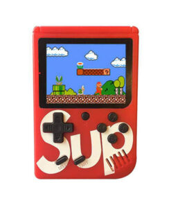 کنسول Plus 400 ساپ گیم باکس با باتری