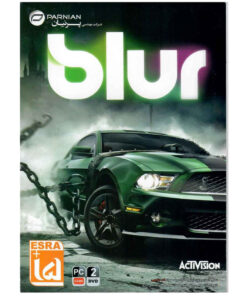 بازی Blur مخصوص کامپیوتر با گیم‌پلی هیجان‌انگیز و سریع