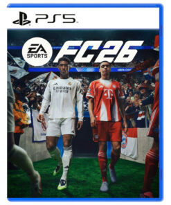 بازی EA Sports FC 26 نسخه استاندارد مخصوص PS5