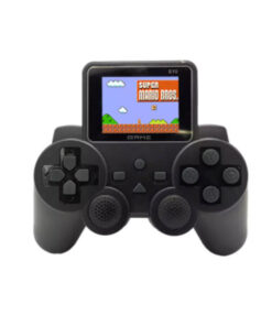 کنسول بازی قابل حمل مدل S 10 با طراحی ارگونومیک