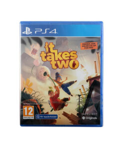 It Takes Two برای PS4 و PS5 با داستان تعاملی