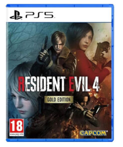 بازی Resident Evil 4 Gold Edition مخصوص PS5