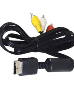 کابل تبدیل کامپوننت به RCA مدل CRP-E مناسب پلی استیشن 2