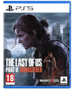 بازی The Last Of Us II مخصوص PS5