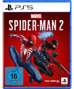 بازی Marvels Spider-Man 2 مخصوص PS5
