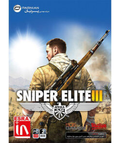 بازی Sniper Elite 3 مخصوص کامپیوتر