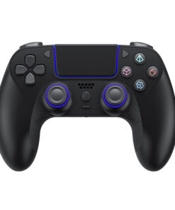 دسته بازی هیسکا مدل HR-70 با بدنه سبک و مقاوم