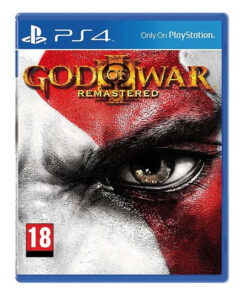 GOD OF WAR III Remastered برای PS4