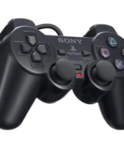 دسته بازی پلی استیشن 2 مدل PS2-B&G