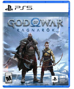 بازی God of War Ragnarok مخصوص PS5