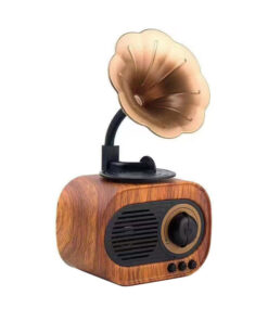 اسپیکر موزیک آپولو مدل TWSB5 با صدای استریو گسترده و باتری طولانی‌مدت