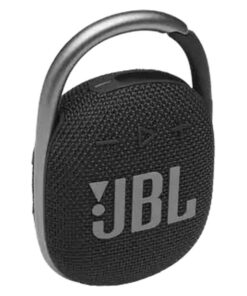 اسپیکر همراه جی‌بی‌ال با قلاب حمل و اتصال بی‌سیم پایدار