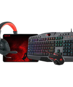 هدست گیمینگ ردراگون S101-BA-2 با قابلیت حذف نویز محیطی