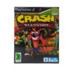 بازی CRASH BANDICOOT مخصوص PS2 با گرافیک