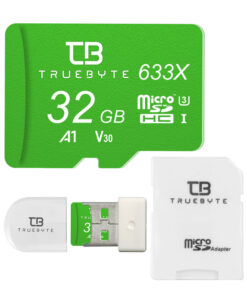 کارت حافظه microSDHC تروبایت مدل A1-V30-633X ظرفیت 32 گیگابایت