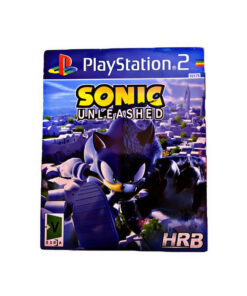 بازی Sonic unleashed مخصوص ps2