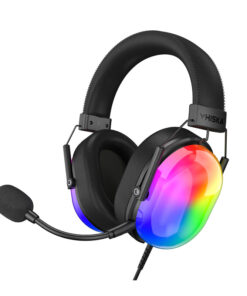 هدست مخصوص بازی هیسکا مدل GHR-07