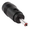 مبدل برق 5.5mm به 3.5mm دی نت مدل mini