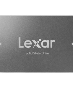 اس اس دی اینترنال SATA III لکسار مدل NS100 ظرفیت 128 گیگابایت