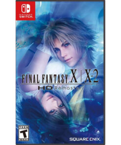 بازی Final Fantasy X/X-2 HD Remastered نسخه Nintendo Switch