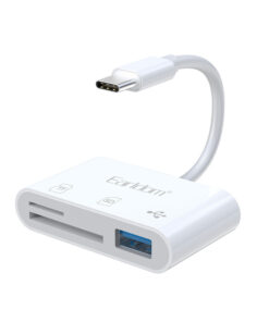 کارت خوان و مبدل OTG ارلدام مدل OT105C