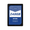 حافظه SSD اینترنال 240GB دیتا پلاس مدل DP800 با رابط SATA III