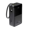 پاوربانک 22 وات بیسوس مدل EnerFill FC51 Bipow 2 Pro ظرفیت 30000 میلی‌آمپرساعت