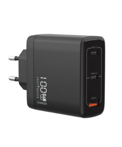 شارژر دیواری 100 وات تسکو مدل TTC 127