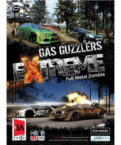 بازی Gas Guzzlers Extreme مخصوص pc نشر پرنیان