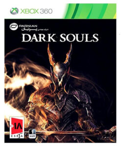 بازی Dark Souls مخصوص xbox 360