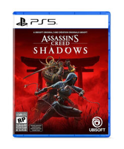 بازی Assassin’s Creed Shadows مخصوص PS5