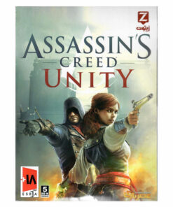 بازی کامپیوتری Assassins Creed Unity مخصوص PC