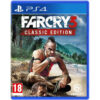 بازی Far Cry 3 نسخه Classic Edition مخصوص PS4