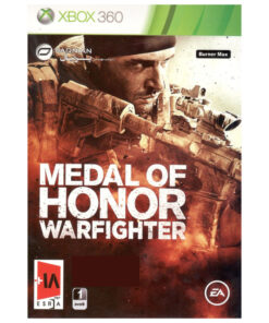بازی Medal of Honor: Warfighter مخصوص xbox360