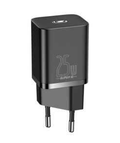 شارژر دیواری باسئوس مدل Super Si 25W