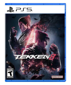 بازی Tekken 8 نسخه استاندارد مخصوص PS5