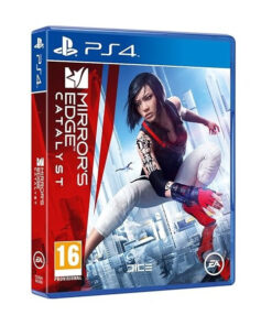 بازی Mirror's Edge Catalyst مخصوص PS4