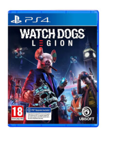 بازی WatchDogs: Legion مخصوص PS4