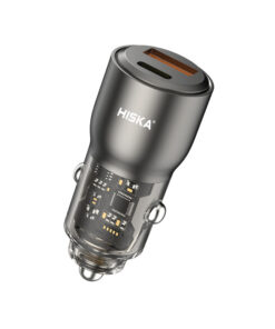 شارژر فندکی 95 وات هیسکا مدل HCC-329
