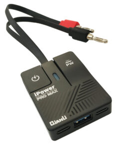کابل پاور کیانلی مدل iPower Pro Max