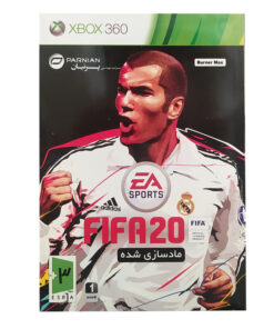 بازی FIFA 20 مخصوص XBOX 360 نشر پرنیان
