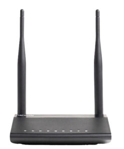 مودم روتر +ADSL2 نتربیت مدل NSL-122