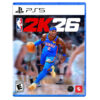 بازی 2K26 نسخه استاندارد مخصوص PS5