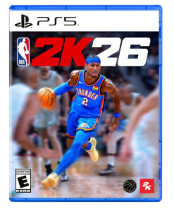 بازی 2K26 نسخه استاندارد مخصوص PS5