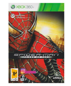 بازی Spider Man Friend or Foe مخصوص Xbox 360