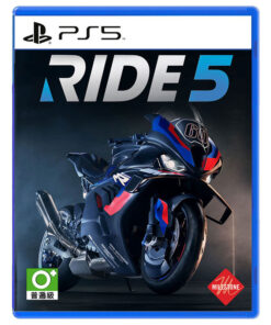 بازی Ride 5 نسخه Standard مخصوص PS5