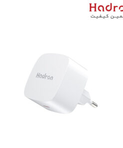 شارژر دیواری 33 وات هادرون مدل C1013
