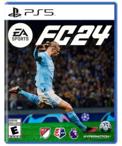 بازی FC 24 نسخه Standard مخصوص PS5