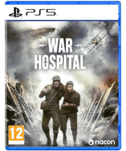 بازی War Hospital نسخه دیسک بلوری مخصوص PS5