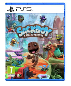 بازی Sackboy : A Big Adventure مخصوص PS5